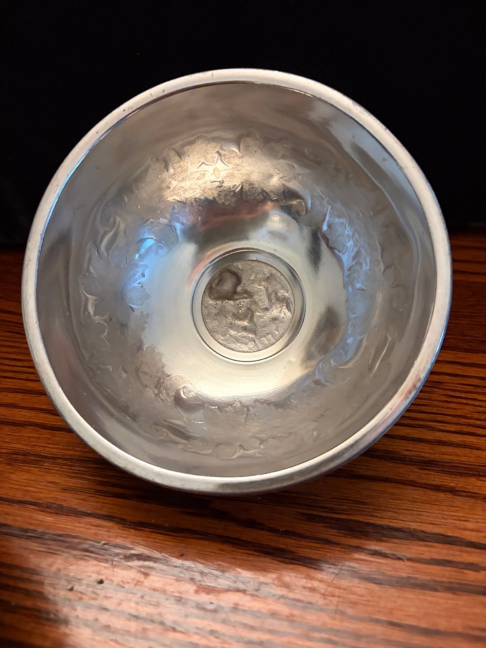 Victorian Meriden Company silverplate Butter Dish - Picture 5 of 11